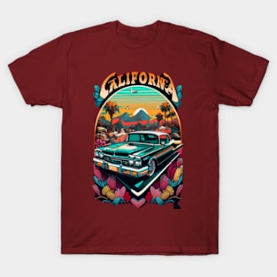 California T-Shirt